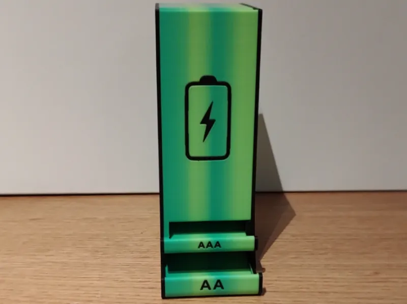 Battery dispenser with sorting system