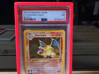 PSA Card Guard Grade Card Protector