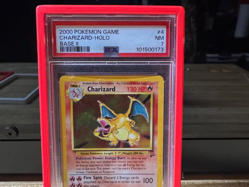 PSA Card Guard Grade Card Protector