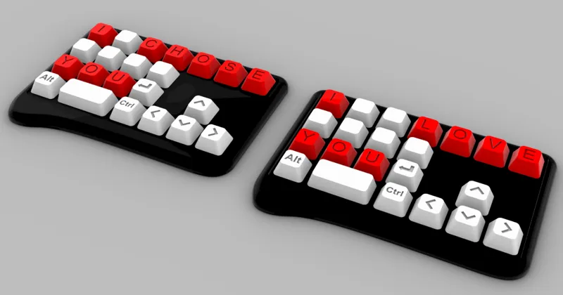 Love's Keybord