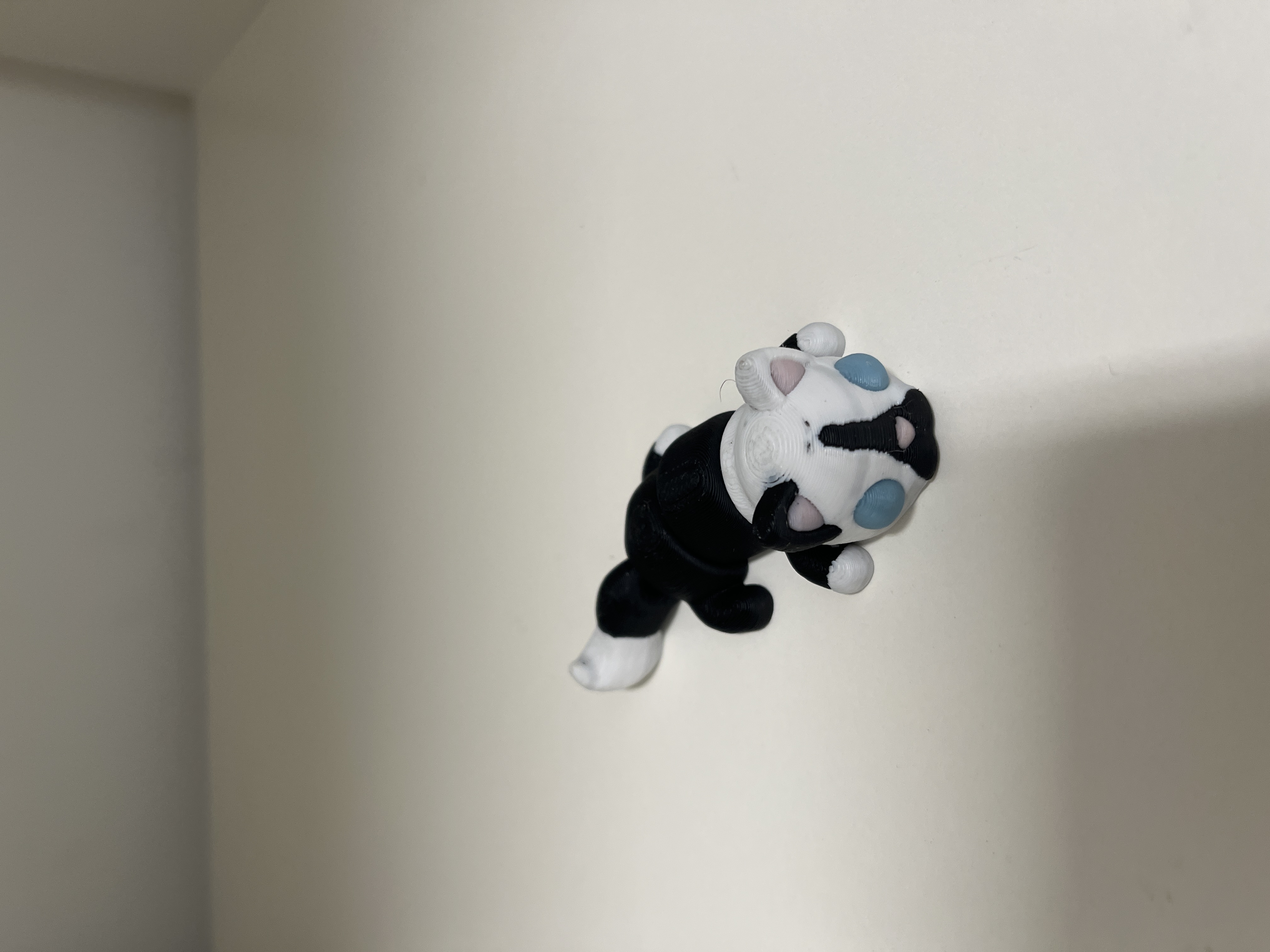 Miniatura 10 do modelo 3D Flexi Cat (New Design!)