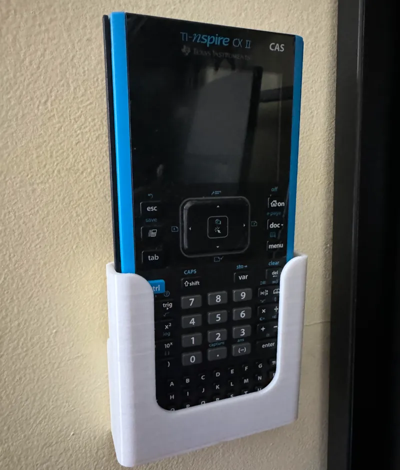 ti nspire cx 2 wall mount
