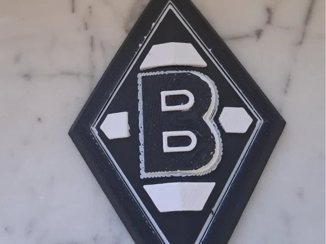 Gladbach Raute