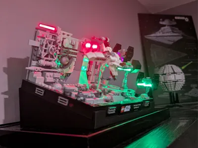 Diorama Stand