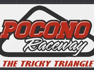 Luminária Pocono Raceway