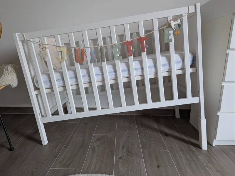 Ikea SUNDVIK reflux raiser