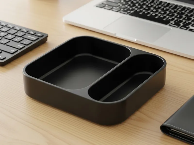Elegant EDC Tray