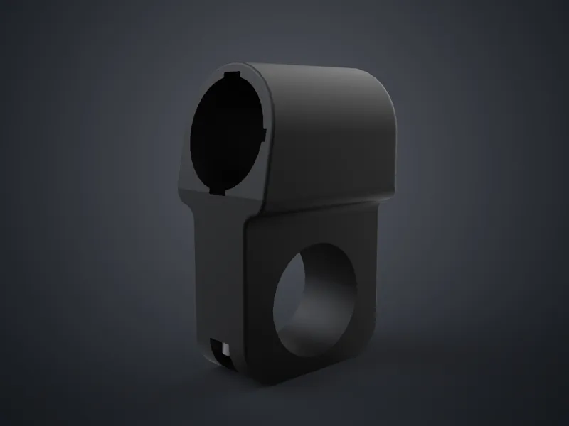 Motorcycle Handlebar Switch 22 and 28mm