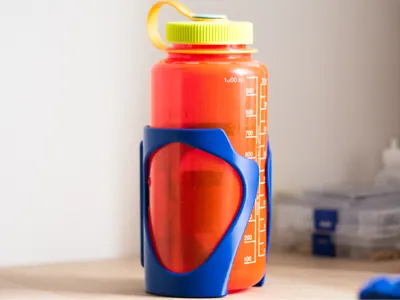 LIGHTWEIGHT Nalgene Bottle Cage