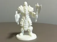 0.12mm layer, 5 walls, 10% infill