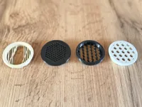 0.16mm layer, 2 walls, 15% infill