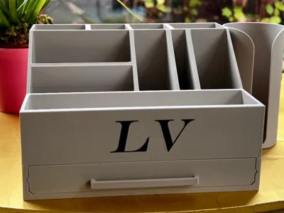 Makeup Organizer
