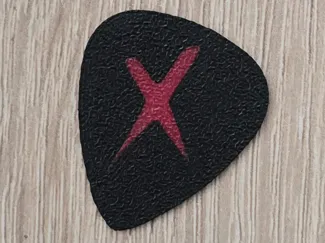 Palheta Guitarra