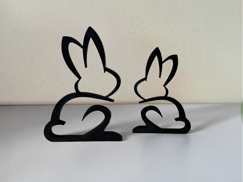 Deko Hase Ostern
