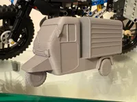 0.2mm layer, 2 walls, 20% infill