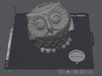 0.2mm layer, 4 walls, 15% infill, Arachne