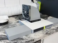 0.25mm layer, 5 walls, 20% infill