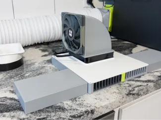 Lab 808 Window Vent Cassette