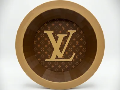 The Luxe Monogram | Edition 01