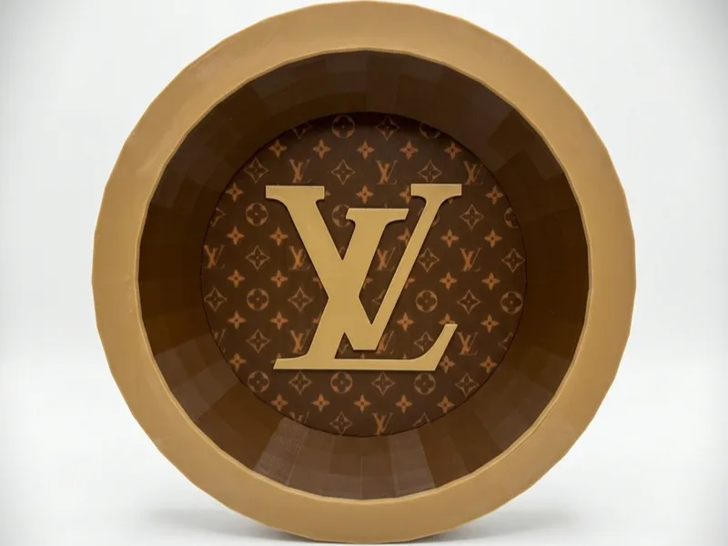 The Luxe Monogram | Edition 01