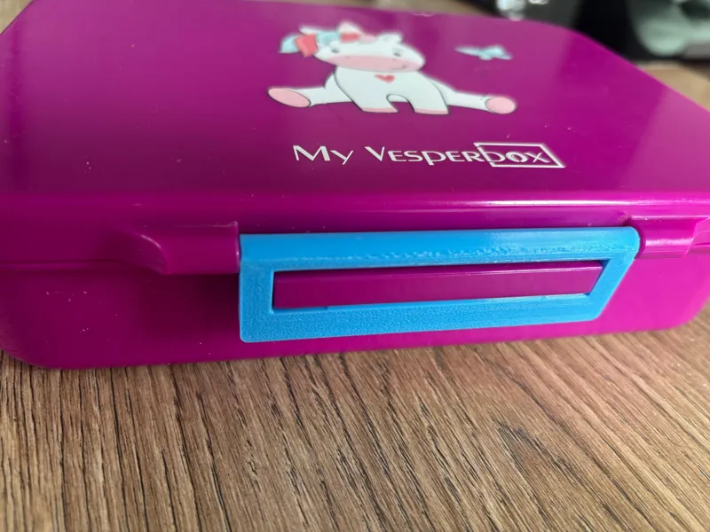 Verschluss MyVesperbox