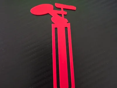 Star Trek Bookmark