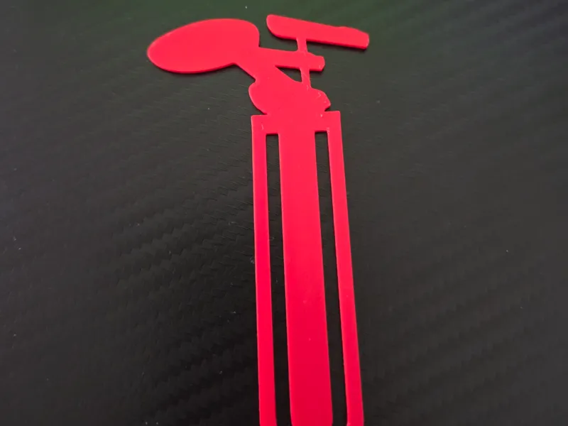 Star Trek Bookmark