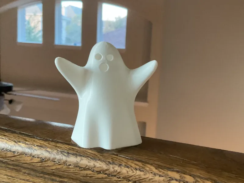 Cute Mini Ghost