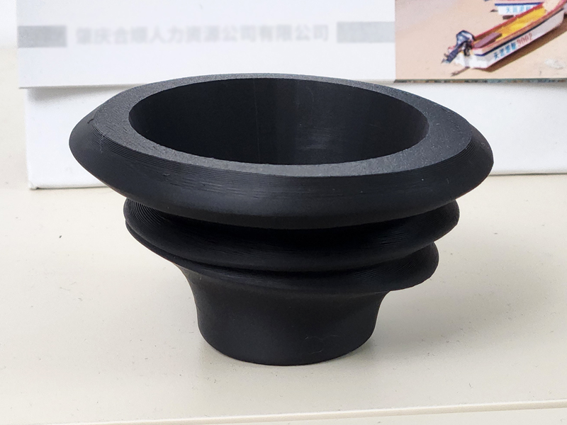 Miniatura 1 do modelo 3D 现代艺术种植花盆