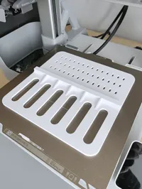0.2mm layer, 2 walls, 15% infill