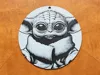 Small - 0.08mm layer, 1 walls, 100% infill