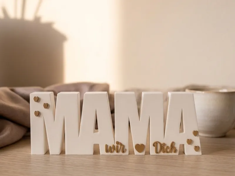 Mama wir lieben Dich 