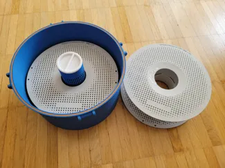Double Storage Box for Filament Spools