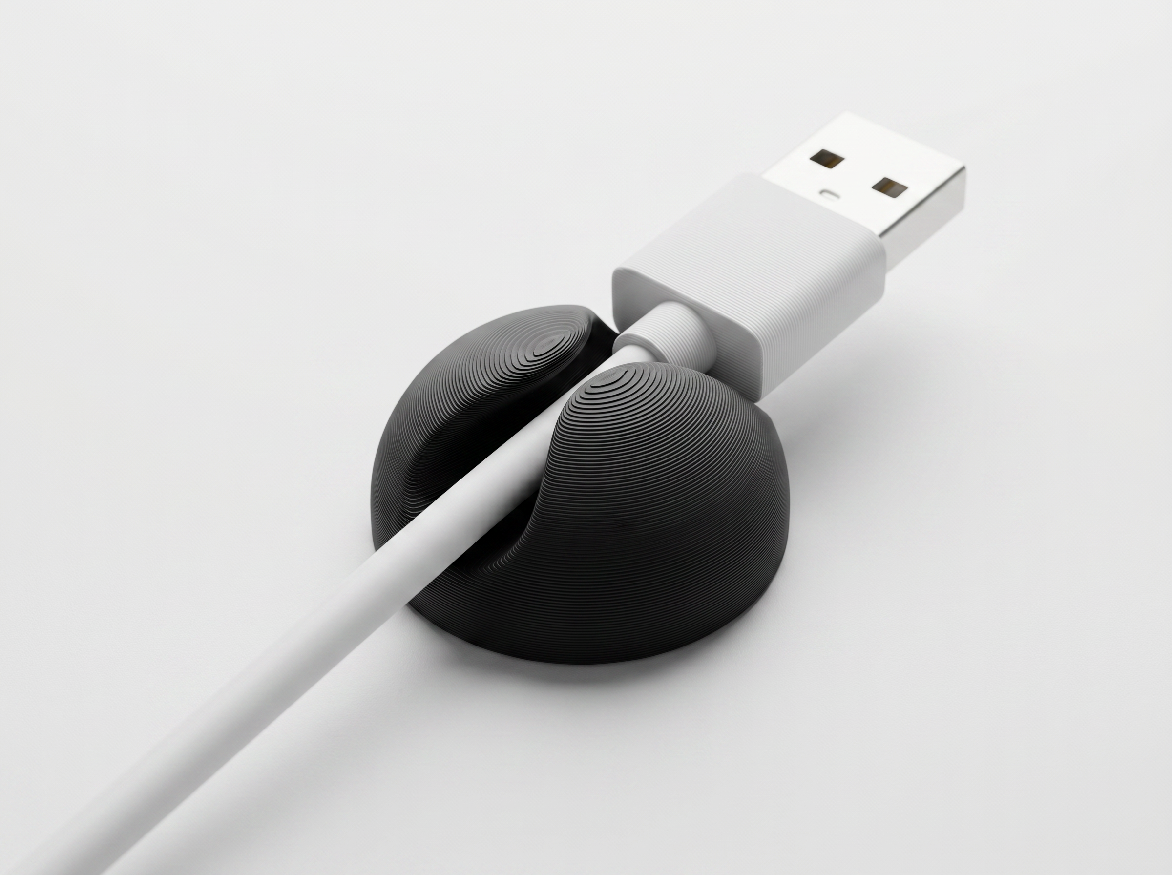 Miniatura 1 do modelo 3D cable organizer