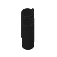 0.08mm layer, 2 walls, 15% infill
