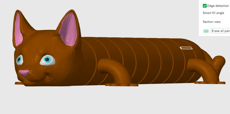 CAT-erpillar articulated
