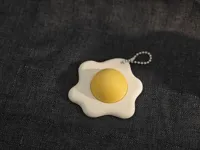 Author-verified fried egg EDC print configuration
