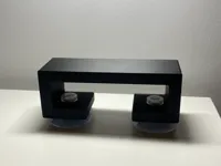 0.24mm layer, 4 walls, 20% infill