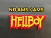 AMS and NO AMS - With HOLE
