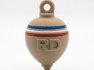 Llavero yoyo Dominicano