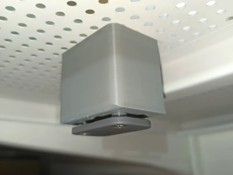 A1 Mini Under-Desk Spool Mount – Improved Remix