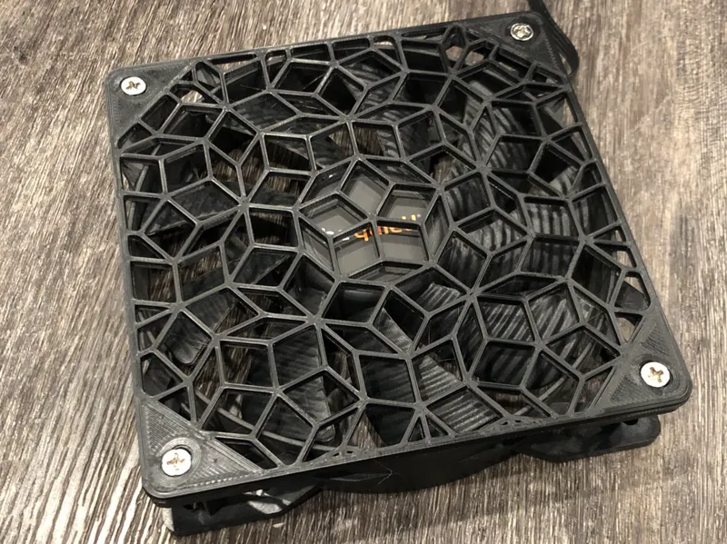 Penrose Fan Grill for 120mm PC fan