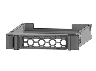 2,5 inch ssd sled