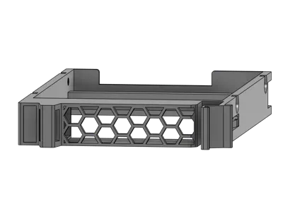 2,5 inch ssd sled