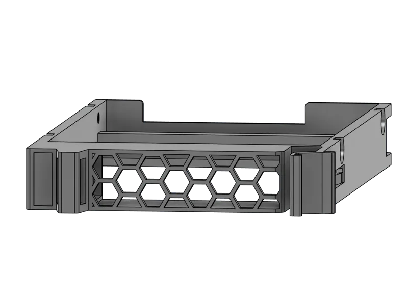 2,5 inch ssd sled