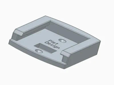 Bosch Professional 18V Battery Holder