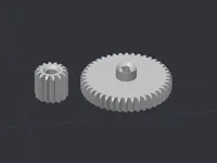 0.08mm layer, 30 walls, 95% infill