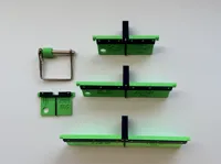 0.2mm layer, 2 walls, 15% infill
