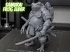 0.12mm layer, 2 walls, 15% infill
