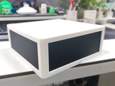 ITX Single-Bay NAS Case
